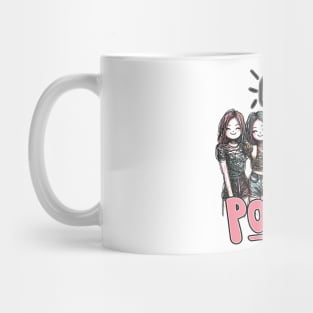 Girl Power Mug